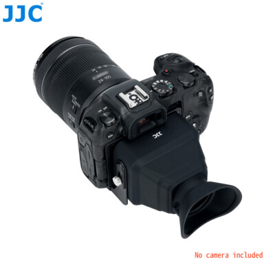 JJC LVF-PRO1: Kamera-LCD-Sucher 300%-magnified view for LCD Screen