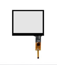 Capacitive Touch Screen  USB Adapter Board set 3.5" Plug and Play 76 63mm