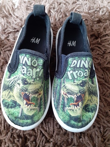 Baby boy Shoes H&M size 7.5, EUR 24 - Picture 2 of 9