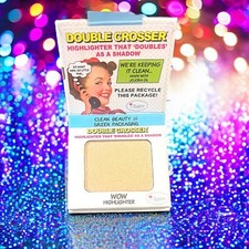 theBalm Double Crosser Highlighter & Shadow 0...