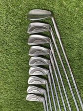 MacGregor Jack Nicklaus Master Iron Set 3-P, SW Playable Golf Pride Grip