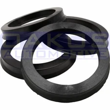 Gorilla Hub Centric Rings (73mm Wheel to 64.15mm Hub, Set/4)   73-6415