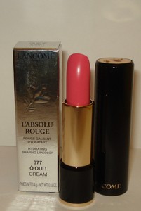 lancome absolue lipstick