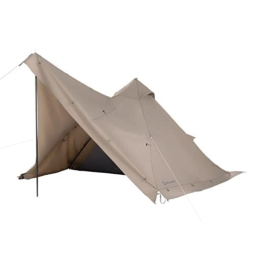 Whole Earth One pole tent for 1 to 2 people EARTH PYNOMAD