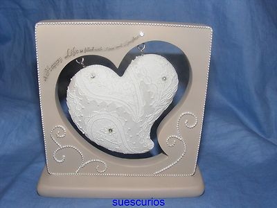 Little Things Mean A Lot Herz Happy Life Geburtstagsgeschenk Geschenk 74547 Neu