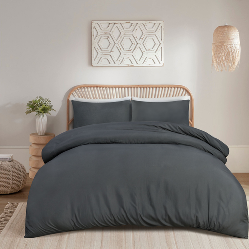 Duvet Quilt Cover With Pillowcase Bedding Set Single Double King and Super King - Picture 5 of 47