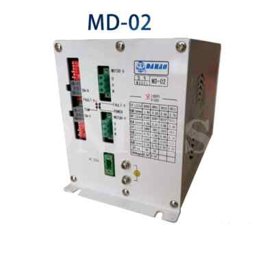Daho Md02 Three-Phase Driver Frame Stepper Embroidery Machine Drive Box Md-02