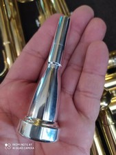 Berkeley Bb Ab Switching Trumpet w/Engrave Heavy D2H Mouthpiece