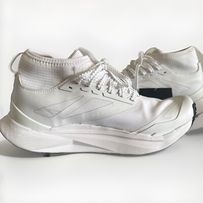 North Face Vectiv Future Light White 9