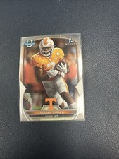 2022 Bowman University Chrome Base #19 Jabari Small - Tennessee