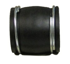 Exhaust Tailpipe Rubber For Honda MT50, MTX50