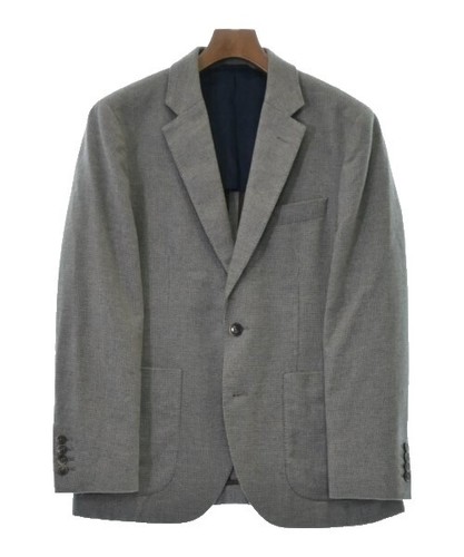 Hackett London Men's Olive Green Sport Coat Blazer Jacket 42 L 52
