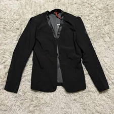 New Small Women’s Black Horseware Horseback Riding Rain Show Jacket