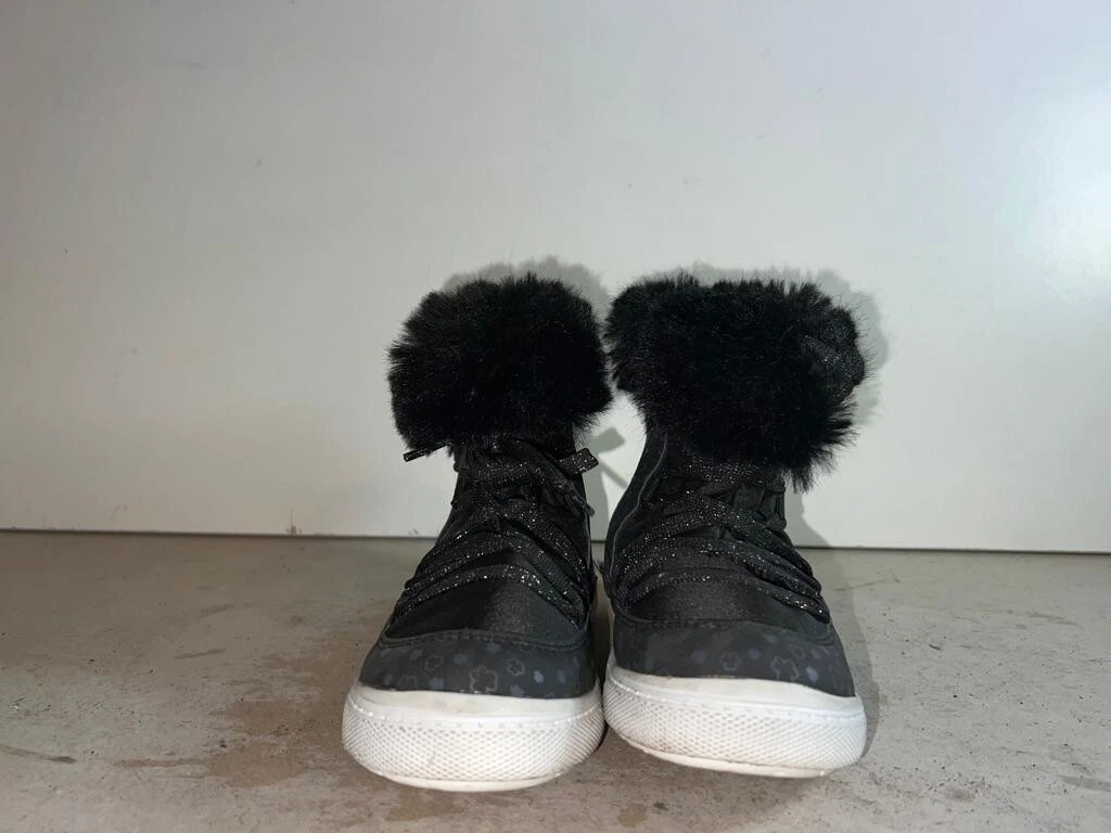 Xti grey cheap ankle boots