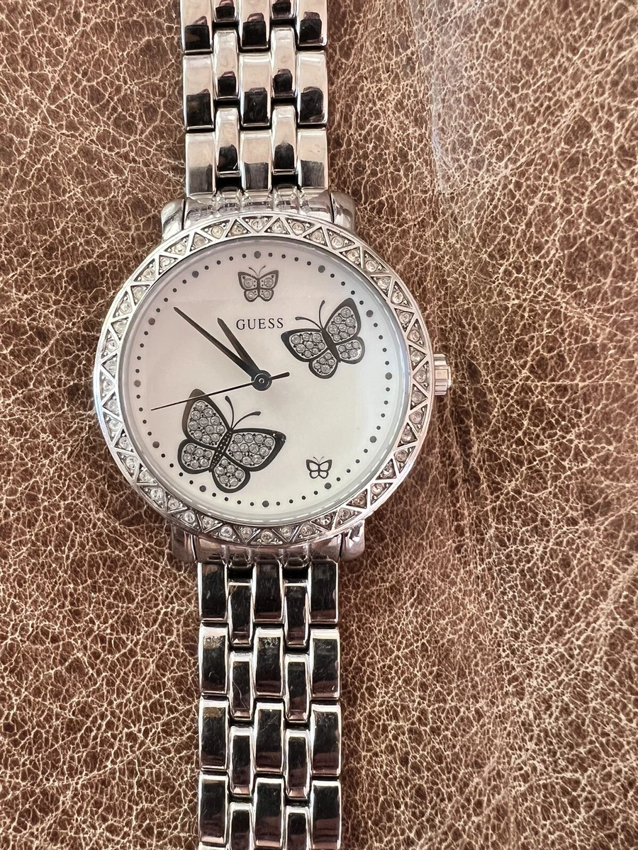 Swarovski butterfly watch top