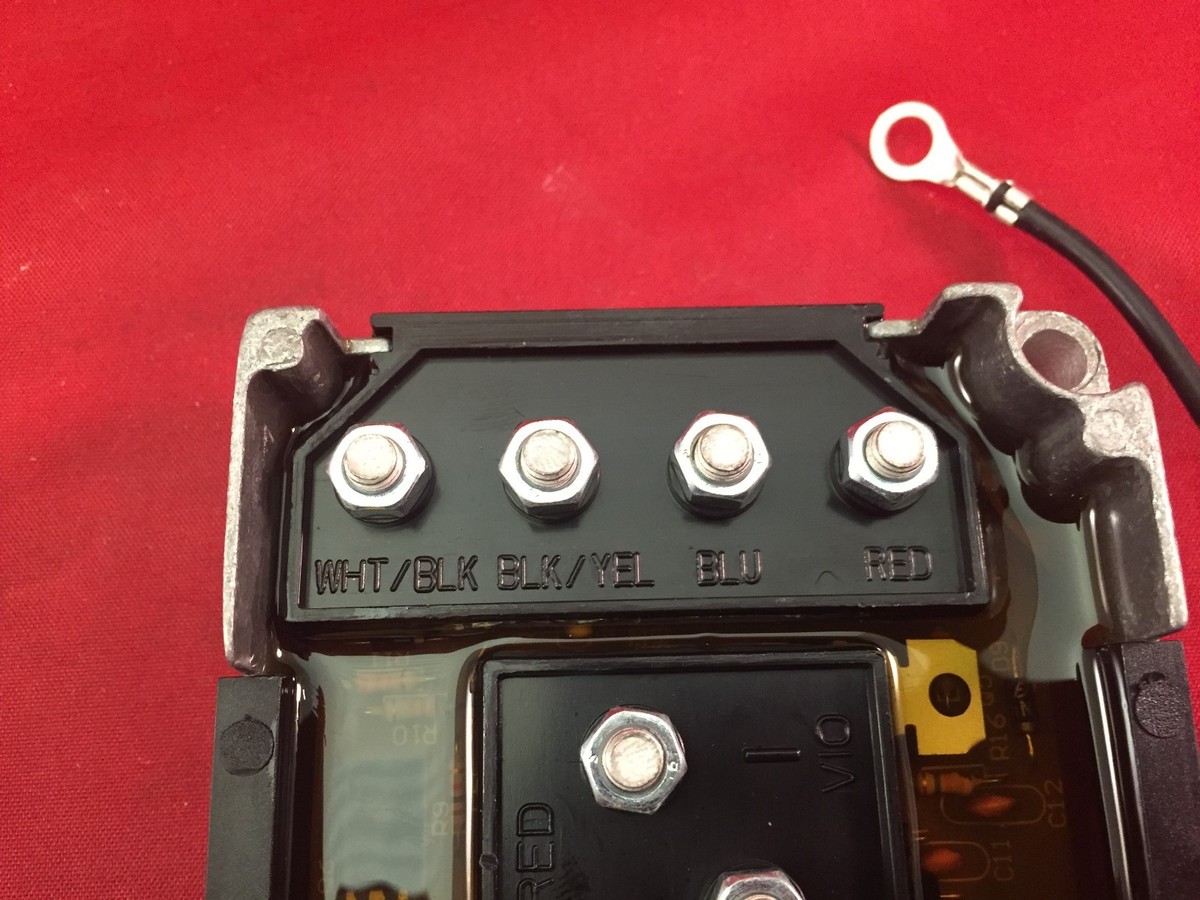 NEW 3 & 6 Cyl Switch Box CDI Power Pack Mercury V-135 V-150 XR4