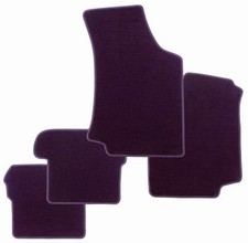 SCHOENEK Fußmattensatz 6.63475.9 für VW MULTIVAN T6 SGF SGM SGN SHM SHN Bus SGB