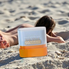 Sunblock Stick Sun Stick LSF 50 Gesicht blockiert effektiv UV-Strahlen Gesicht