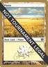 Normal - Plains (332) - 2004 Gabriel Nassif (8ED) - World Championship Decks ...