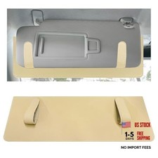 Visor Extender for Car, Anti-Glare Sunshade Extender Sunvisor Attachment Beige