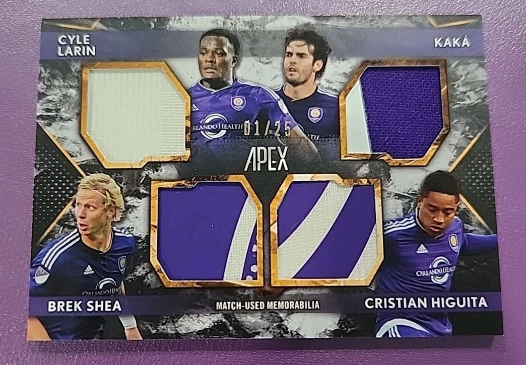 Topps Soccer 2016 Season Sports Trading Cards & Accessories Rookie