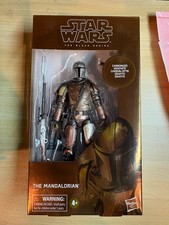 Mandalorian #94 Target Exclusive Carbonized Star Wars Black Series 2019