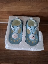 Shudehill Resin Baby Shoes