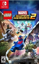 Lego Marvel Super Heroes 2 - Nintendo Switch
