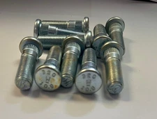 DORMAN # 610-320 M12-1.25 X 41.5MM METRIC CL 10.9 DORMAN WHEEL STUDS 10 PACK