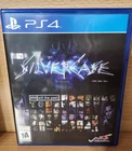 The Silver Case (Sony PlayStation 4 PS4 , 2017) Great Condition NIS America