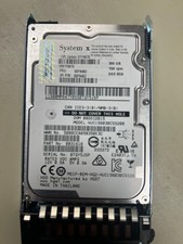 81Y9670,81Y9671,81Y3812 IBM 300GB 15K SFF SAS HDD
