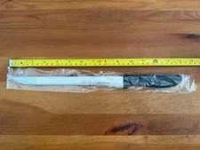 Cuperinox Jam Knife – 9" Stainless Steel Blade (From Spain) Cuchillo Jamonero