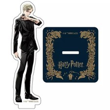 Harry Potter Draco Malfoy Acrylic Stand 12x8cm Collectible