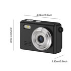 1080P HD Keychain Camera Mini Digital Camera Portable Pocket Video Recorder — photo 9