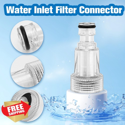 #ad BuleVina 5Pcs Water Inlet Filter Connector DEWALT Pressure Washer $20.00