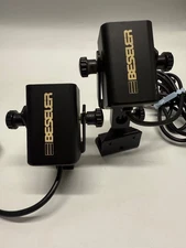 Vintage Beseler CL-600 Copy Lights Photography Darkroom Studio Lighting Pair