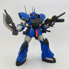 Act Zaku (Resin Conversion Kit - MG Scale)