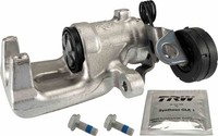 Trw BHQ141E Bremssattel FüR Chevrolet Opel