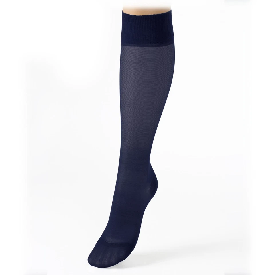 Compressana Calypso Damen Feinstrick Stützstrümpfe Kompression 140 DEN 9015 - Bild 4 von 4