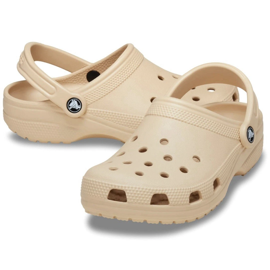 Crocs Beige Sandals for Men for sale | eBay display picture 1