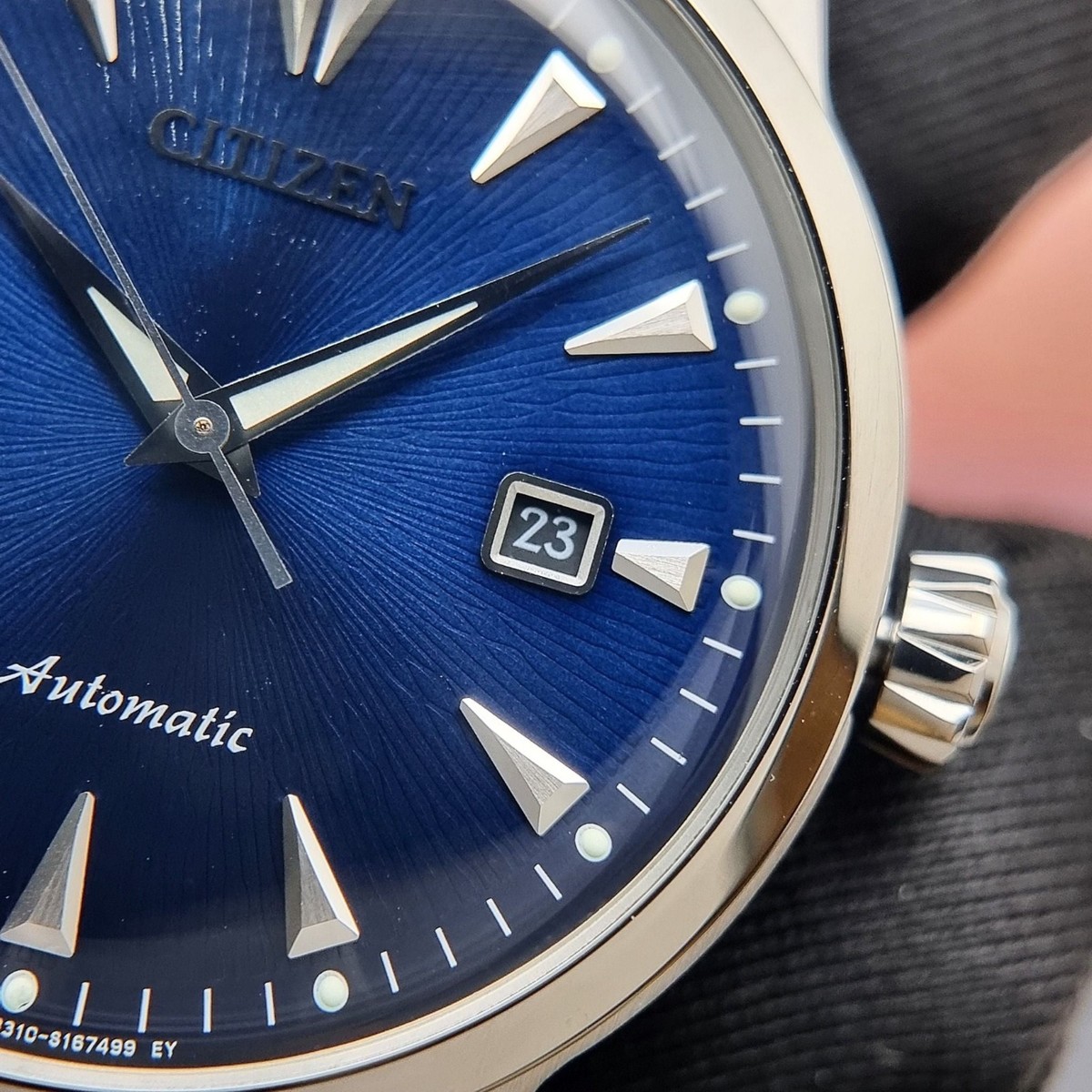 Citizen NK0008-85L Parawater Kuroshio '64 Limited Edition 1,959
