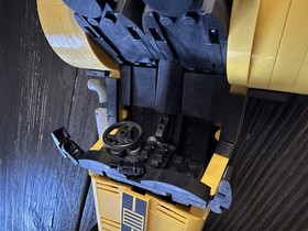 LEGO Ideas: Caterham Seven 620R (21307) Read Description Disassembled To Ship