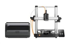 Anycubic Kobra 3 V2 Combo 255*255*260 mm Mehrfarbiger 3D Drucker Max 600mm/s NEU
