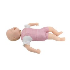 Erste-hilfe-puppe Baby Heimlichgriffe Realistisches Choking-training f&uuml;r