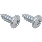 1962-70 Dome Reflector Screws - Pair