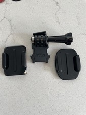 Buckle Clip Mount 2 Mounting Plates for GoPro Camera Hero 9 10 11 12 Genuine