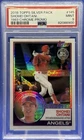 2018 Topps Shohei Ohtani 1983 Chrome Promo RC #145 LA Angels Rookie PSA 9