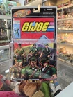 GI Joe 3.75" Tommy Arashikage Lonzo R Wilkinson Classified Figure Comic Pack #26