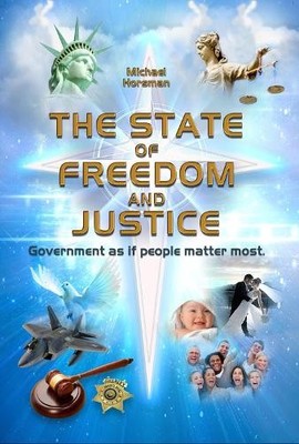 The State of Freedom and Justice - 9780856835100