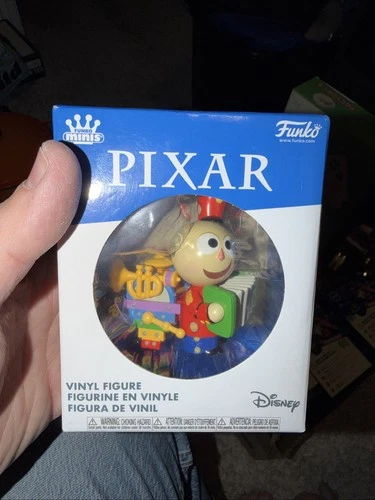FUNKO MINIS DISNEY PIXAR SHORT FILMS #58 TINNY SEALED IN BOX